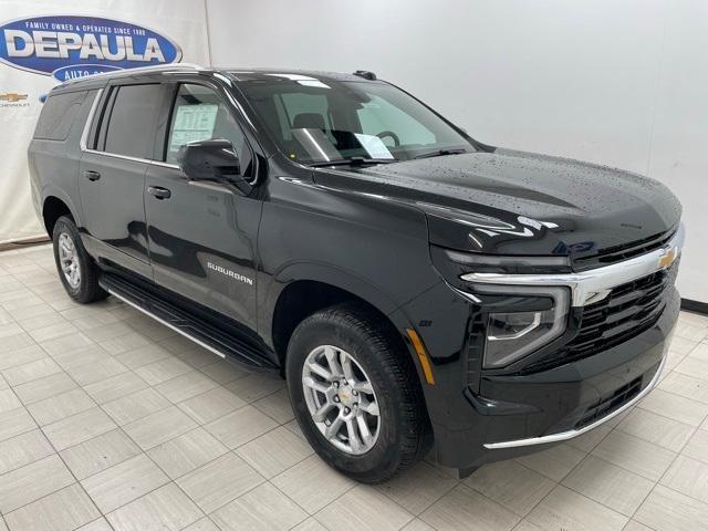 new 2025 Chevrolet Suburban car, priced at $66,495