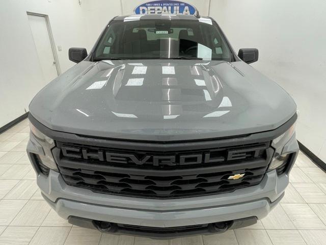 new 2025 Chevrolet Silverado 1500 car, priced at $49,335