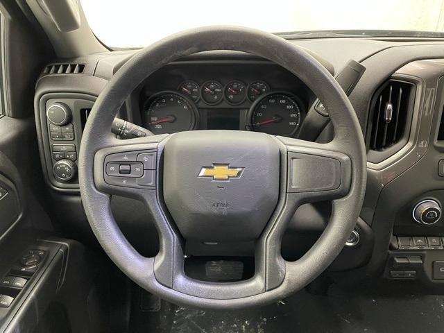 new 2025 Chevrolet Silverado 1500 car, priced at $49,335