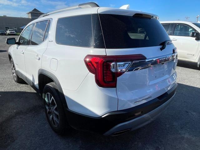 used 2023 GMC Acadia car, priced at $31,899