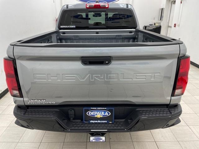 new 2024 Chevrolet Colorado car, priced at $46,000