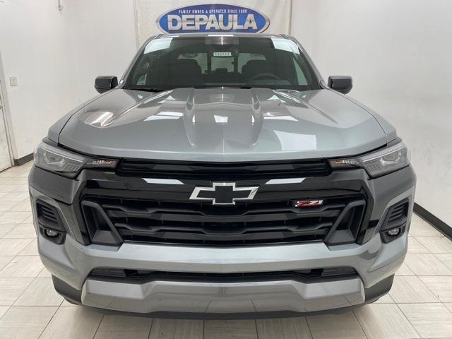 new 2024 Chevrolet Colorado car, priced at $46,000