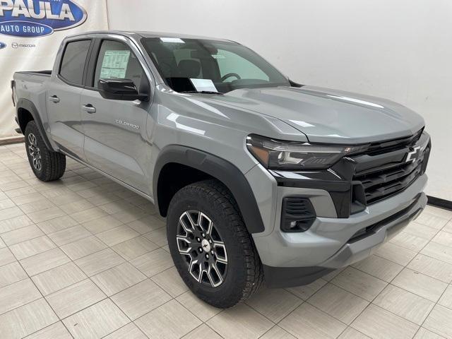 new 2024 Chevrolet Colorado car, priced at $46,000