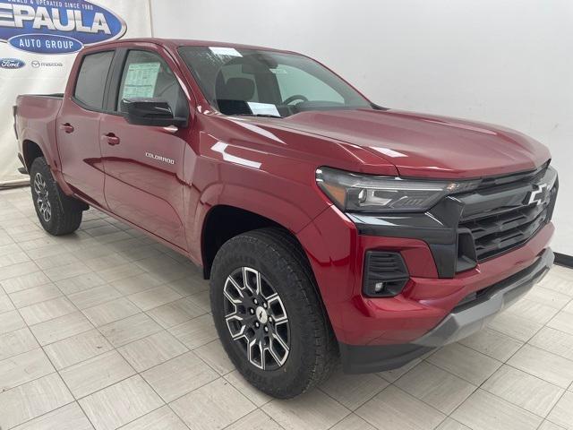 new 2024 Chevrolet Colorado car, priced at $44,500