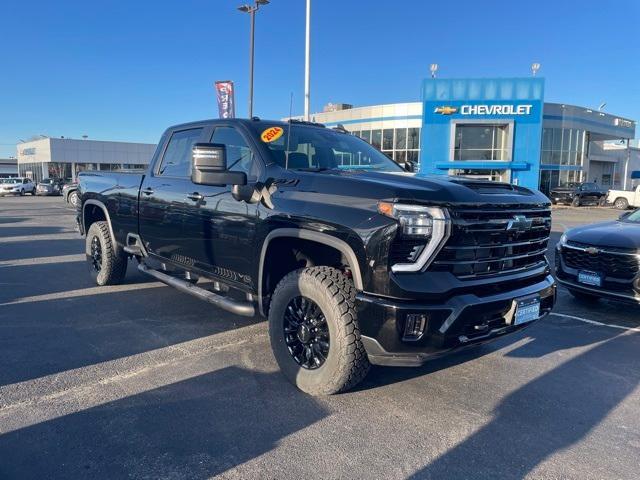 used 2024 Chevrolet Silverado 3500 car, priced at $59,111