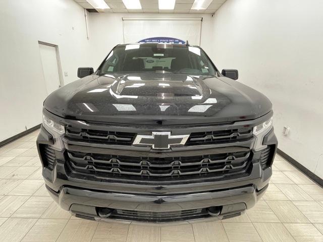 new 2025 Chevrolet Silverado 1500 car, priced at $55,490