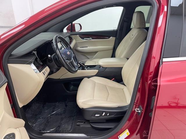 used 2019 Cadillac XT5 car, priced at $23,163