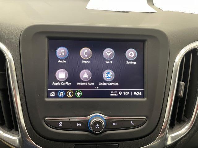 used 2023 Chevrolet Equinox car, priced at $24,629