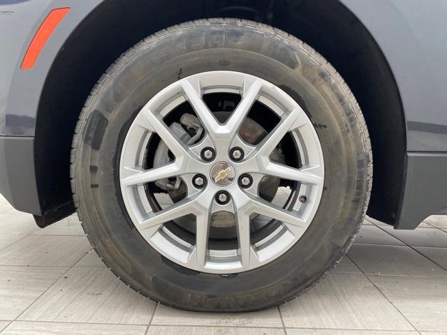 used 2023 Chevrolet Equinox car, priced at $24,629