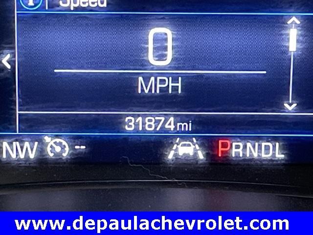 used 2023 Chevrolet Equinox car, priced at $24,629