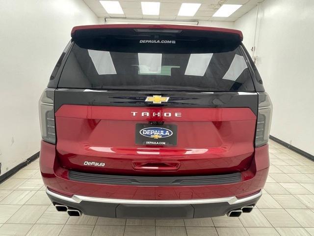 new 2026 Chevrolet Tahoe car, priced at $95,740