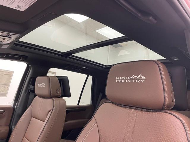 new 2026 Chevrolet Tahoe car, priced at $95,740