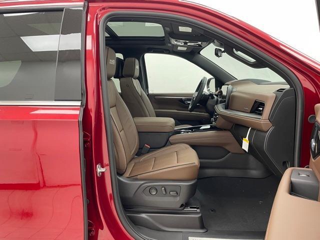 new 2026 Chevrolet Tahoe car, priced at $95,740