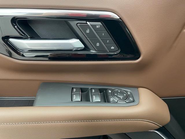 new 2026 Chevrolet Tahoe car, priced at $95,740