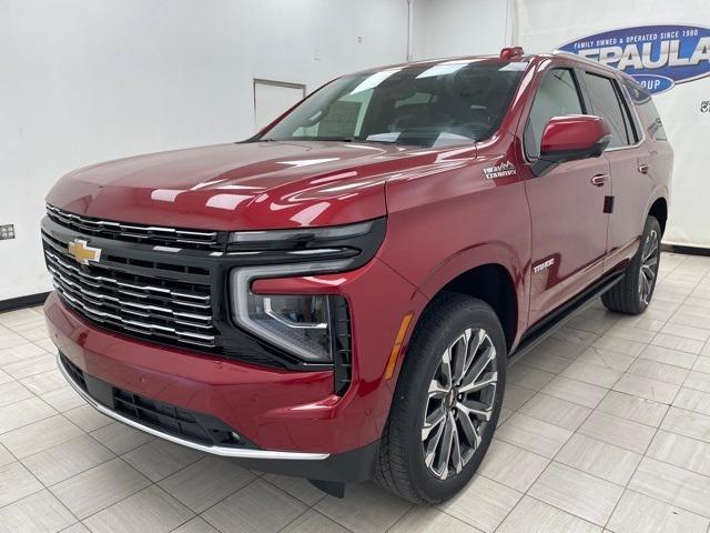 new 2026 Chevrolet Tahoe car, priced at $95,740
