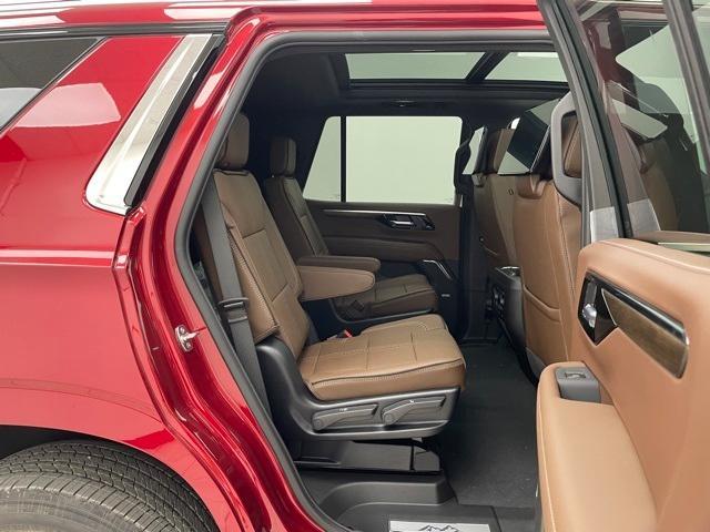 new 2026 Chevrolet Tahoe car, priced at $95,740