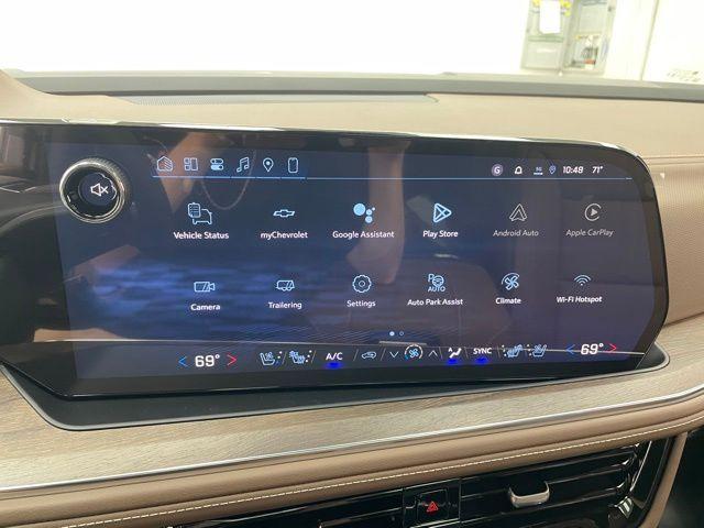 new 2026 Chevrolet Tahoe car, priced at $92,860