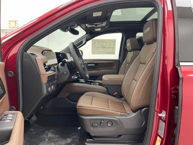 new 2026 Chevrolet Tahoe car, priced at $95,740