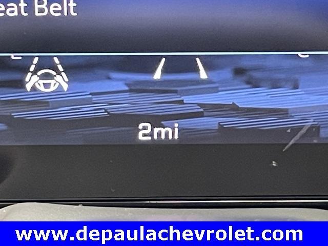 new 2026 Chevrolet Tahoe car, priced at $95,740
