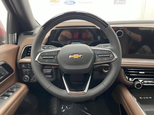 new 2026 Chevrolet Tahoe car, priced at $95,740