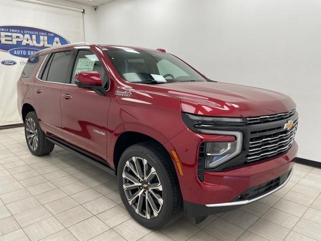 new 2026 Chevrolet Tahoe car, priced at $95,740