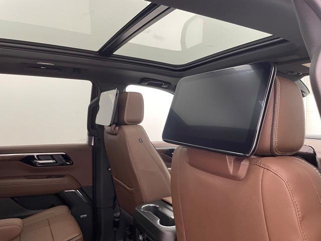new 2026 Chevrolet Tahoe car, priced at $95,740