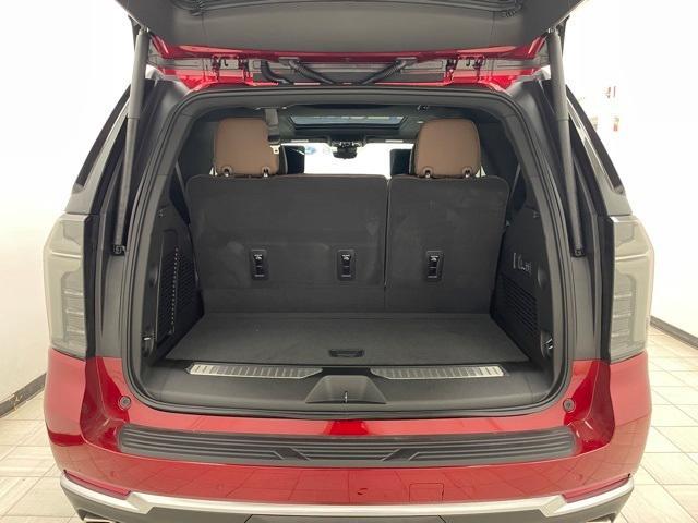 new 2026 Chevrolet Tahoe car, priced at $95,740