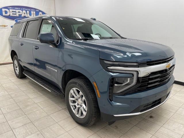 new 2025 Chevrolet Suburban car, priced at $66,970