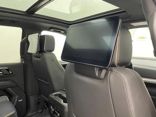 new 2025 Chevrolet Tahoe car, priced at $85,110