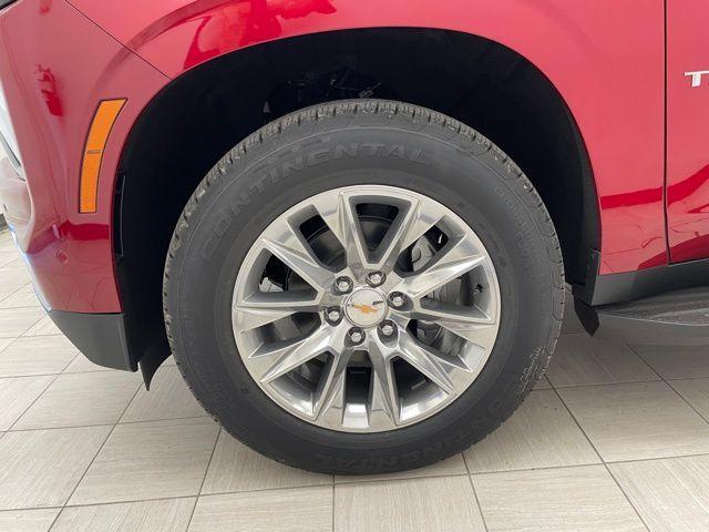 new 2025 Chevrolet Tahoe car, priced at $79,810