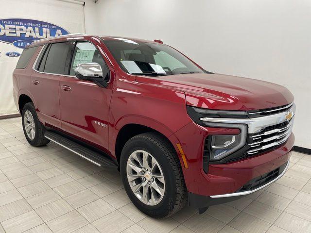 new 2025 Chevrolet Tahoe car, priced at $79,810