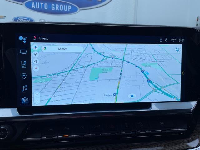 new 2026 Chevrolet Silverado 1500 car, priced at $57,750