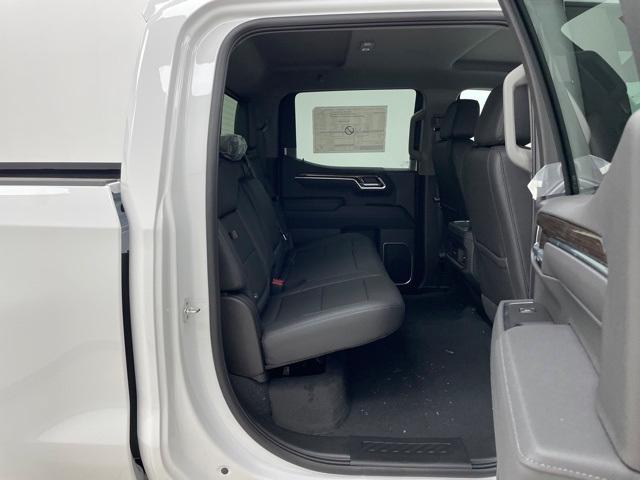 new 2026 Chevrolet Silverado 1500 car, priced at $57,750