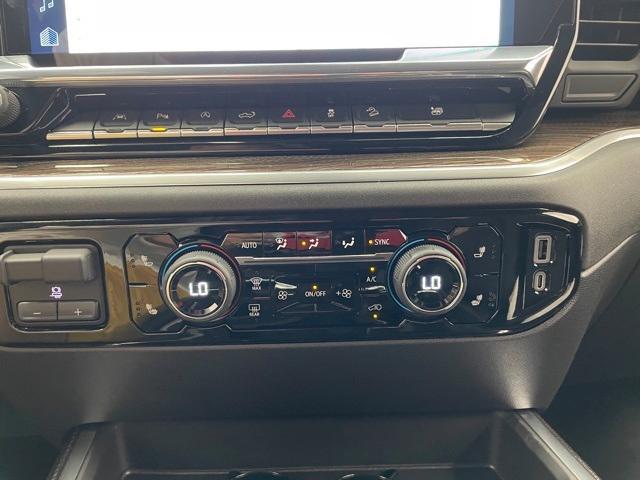 new 2026 Chevrolet Silverado 1500 car, priced at $57,750