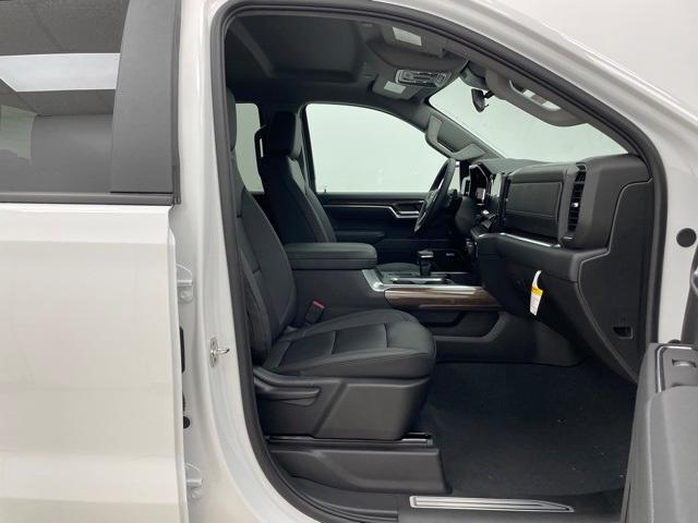 new 2026 Chevrolet Silverado 1500 car, priced at $57,750