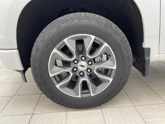 new 2026 Chevrolet Silverado 1500 car, priced at $57,750