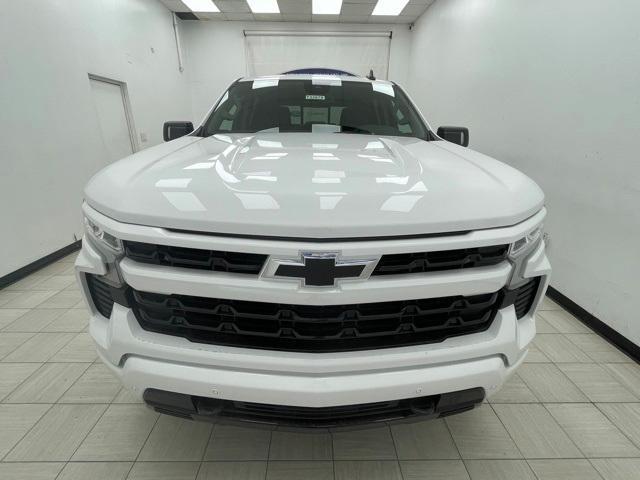 new 2026 Chevrolet Silverado 1500 car, priced at $57,750