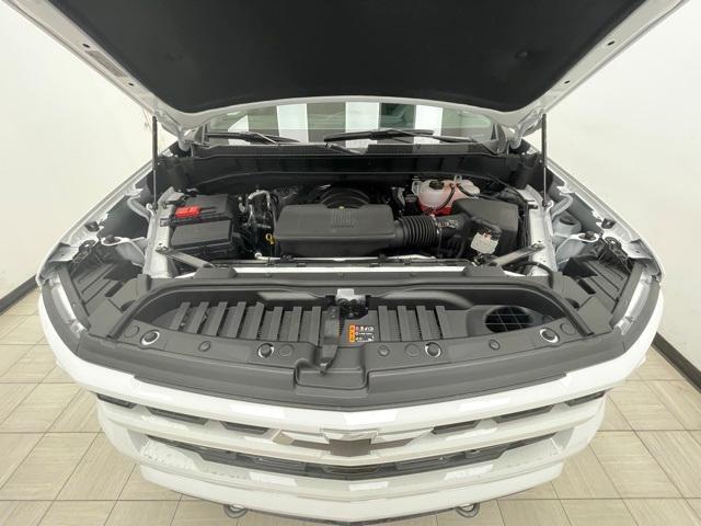 new 2026 Chevrolet Silverado 1500 car, priced at $57,750