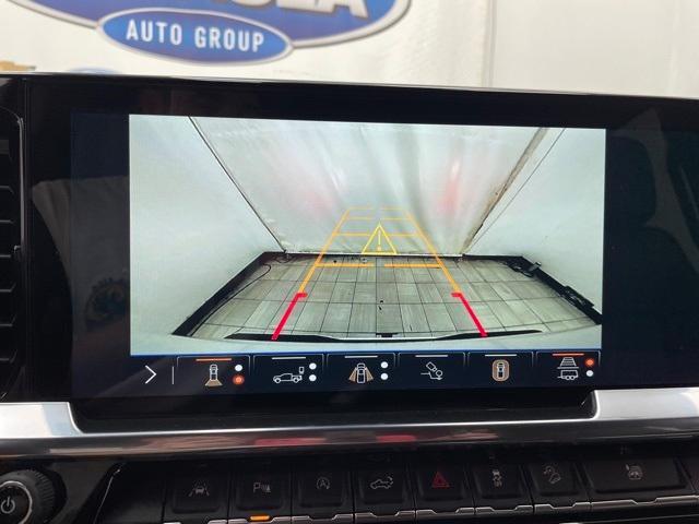 new 2026 Chevrolet Silverado 1500 car, priced at $57,750