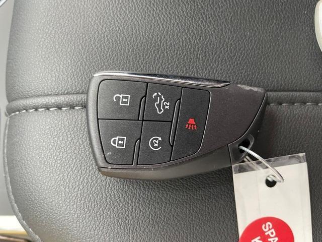 new 2026 Chevrolet Silverado 1500 car, priced at $57,750