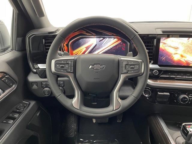 new 2026 Chevrolet Silverado 1500 car, priced at $57,750