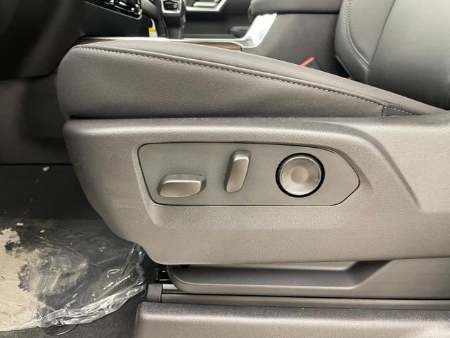 new 2026 Chevrolet Silverado 1500 car, priced at $57,750