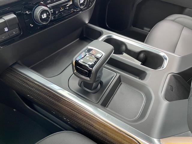 new 2026 Chevrolet Silverado 1500 car, priced at $57,750