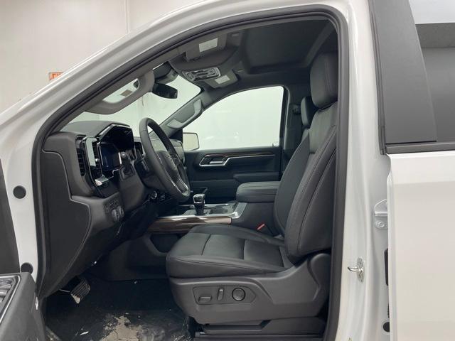 new 2026 Chevrolet Silverado 1500 car, priced at $57,750