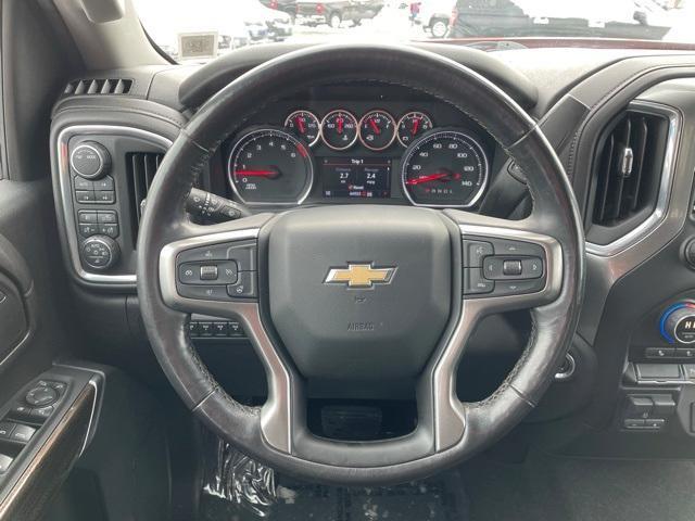 used 2020 Chevrolet Silverado 2500 car, priced at $39,802