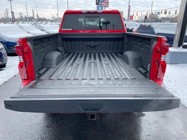 used 2020 Chevrolet Silverado 2500 car, priced at $39,802