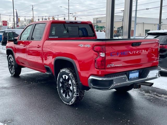 used 2020 Chevrolet Silverado 2500 car, priced at $39,802