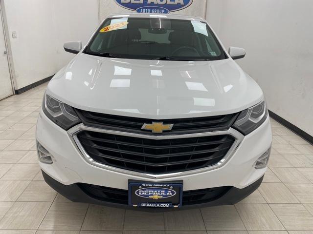 used 2021 Chevrolet Equinox car, priced at $15,994