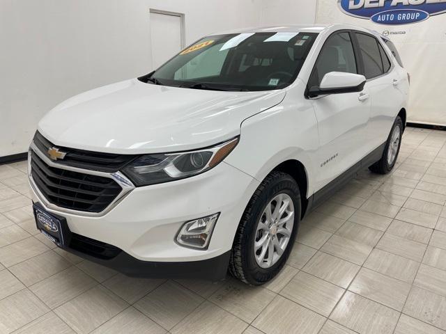 used 2021 Chevrolet Equinox car, priced at $15,994