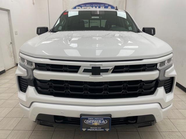 new 2024 Chevrolet Silverado 1500 car, priced at $53,250